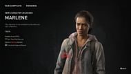 Marlene is a risk-taker armed with a powerful assault rifle (Image via Sony Interactive Entertainment || Sportskeeda Gaming)